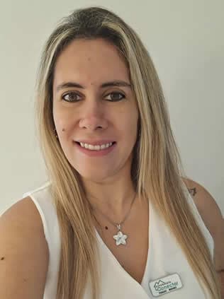 Retrato de Nidia Paola Gauna
